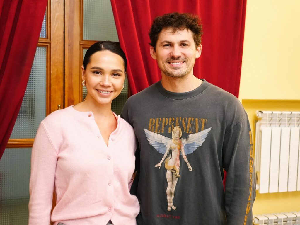 Ефект кіно та дебют балету: як минув концерт CHEEV у Києві