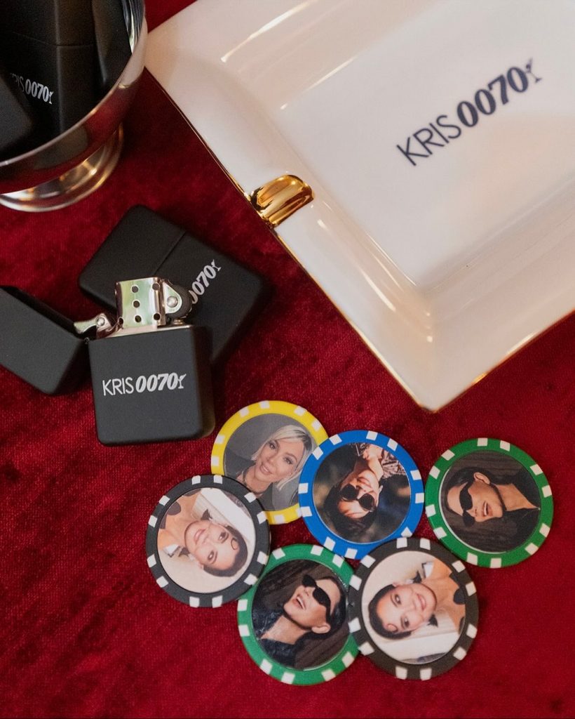 Вечеринка в особняке Безоса: как Крис Дженнер праздновала свое 70-летие