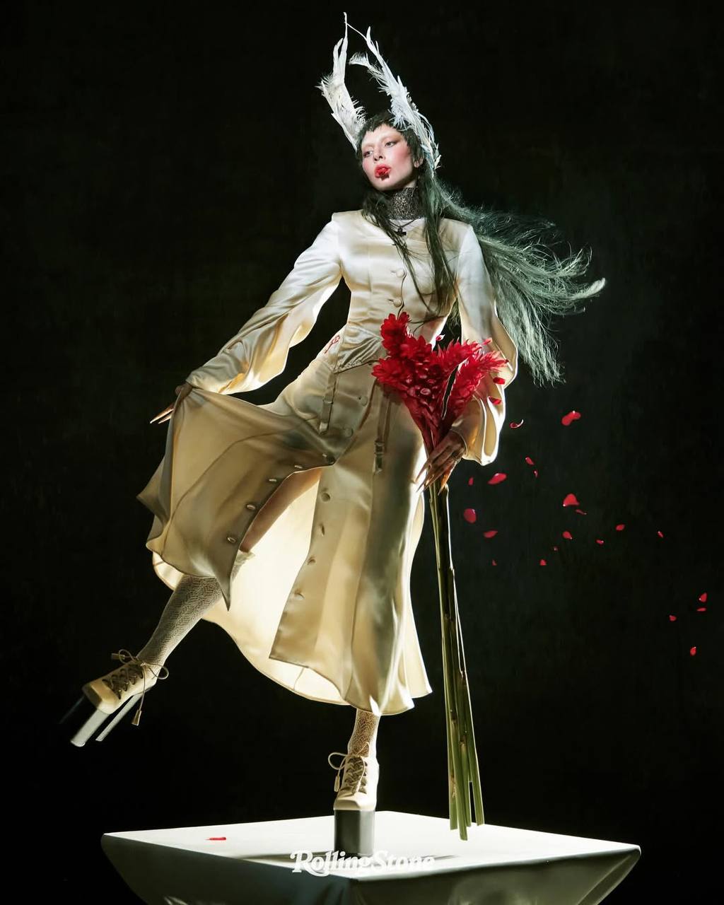 «Ми в передчутті»: Леді Гага про плани стати мамою