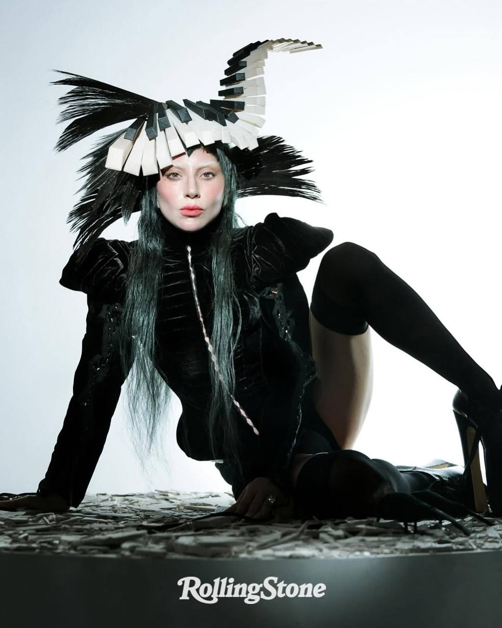 «Ми в передчутті»: Леді Гага про плани стати мамою