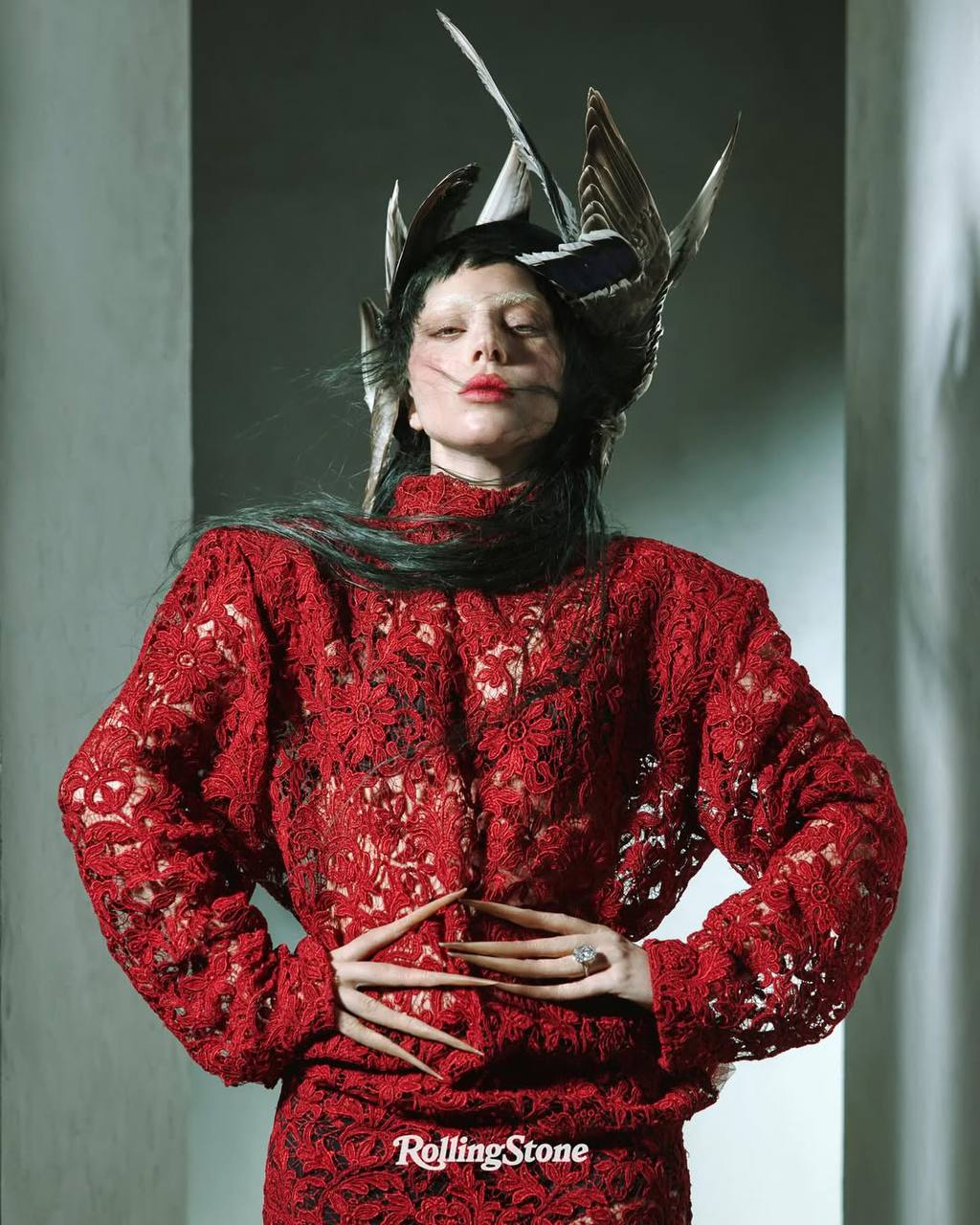 «Ми в передчутті»: Леді Гага про плани стати мамою