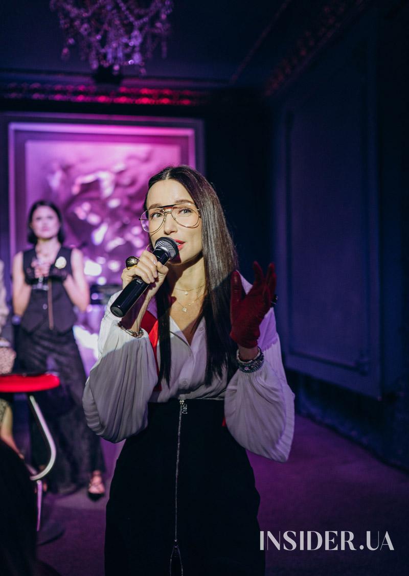 Fashion &#038; Jewelry Night: одразу дві презентації в INKI THEATRE