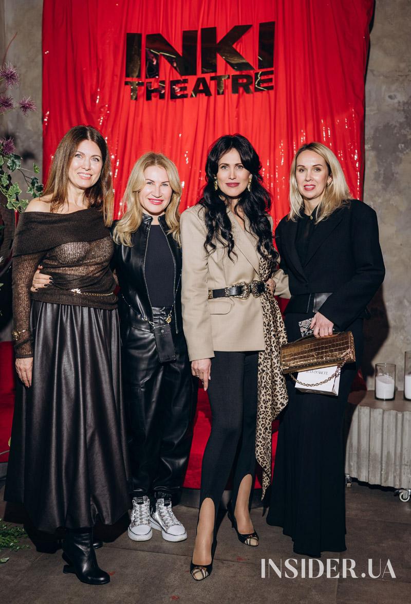 Fashion &#038; Jewelry Night: одразу дві презентації в INKI THEATRE