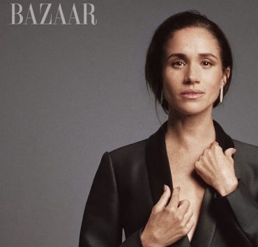 «Бути досконалою — це не весело»: Меган Маркл на сторінках Harper’s Bazaar
