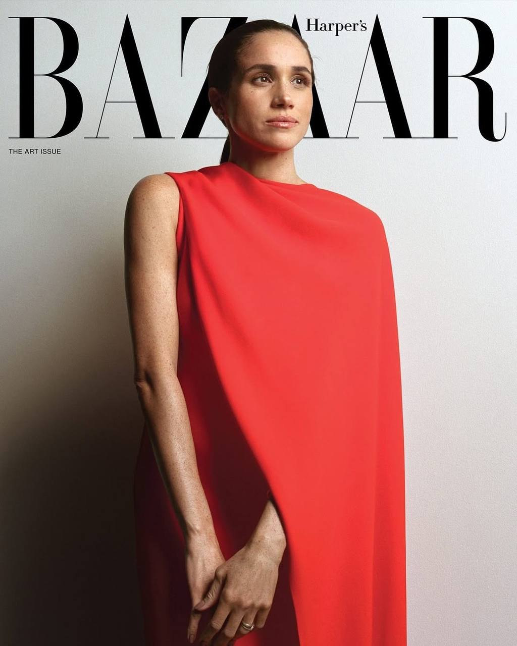 «Бути досконалою — це не весело»: Меган Маркл на сторінках Harper’s Bazaar
