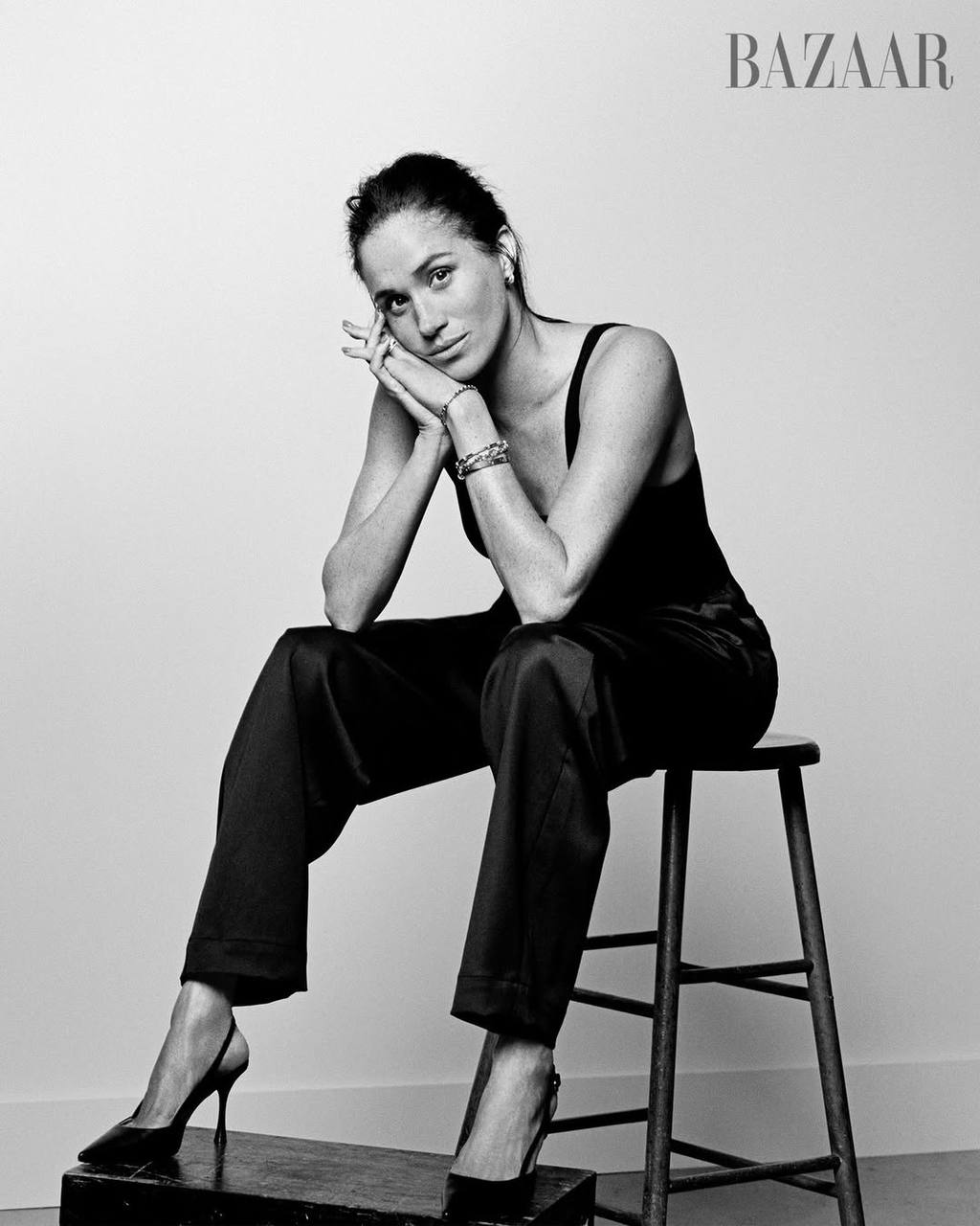 «Бути досконалою — це не весело»: Меган Маркл на сторінках Harper’s Bazaar