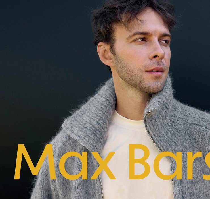 Макс Барских возвращается в Киев с большим рождественским концертом