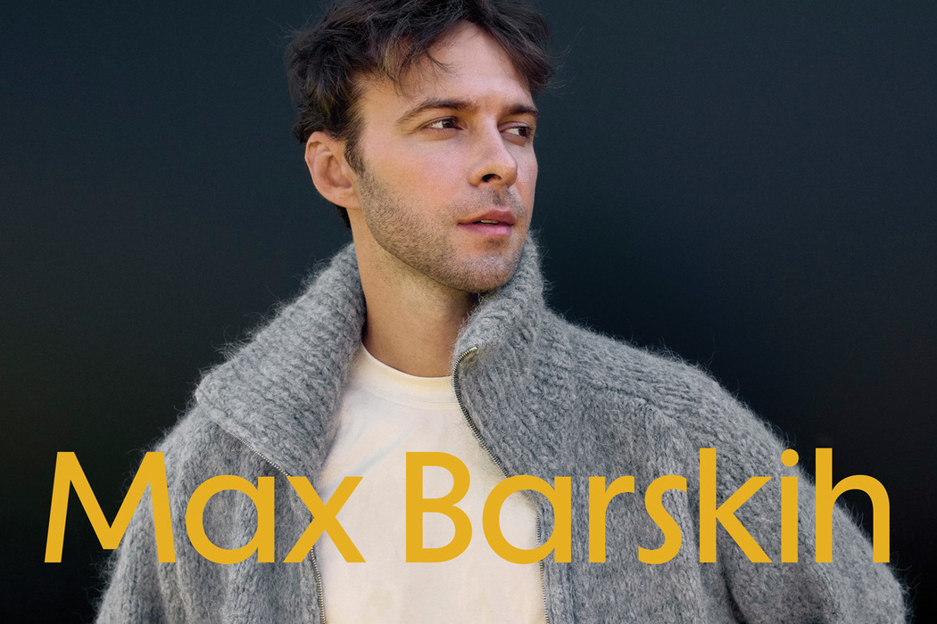 Макс Барских возвращается в Киев с большим рождественским концертом