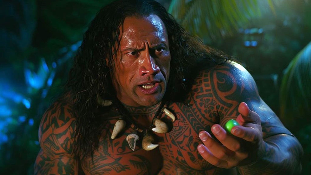 «Моана»: вышел первый тизер киноадаптации известного мультфильма