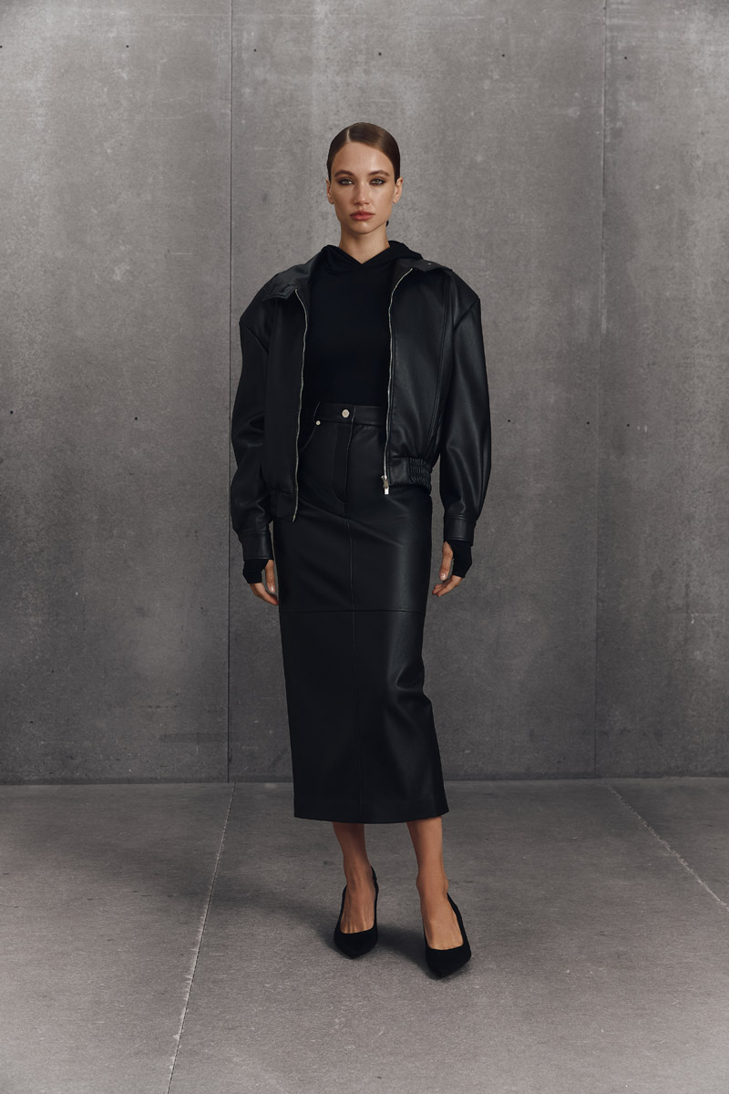 Баланс фактур, комфорту та міського ритму в новій колекції MORANDI