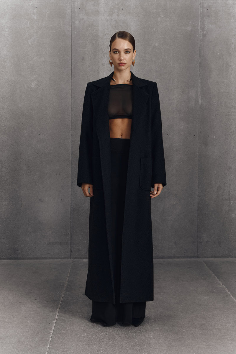 Баланс фактур, комфорту та міського ритму в новій колекції MORANDI