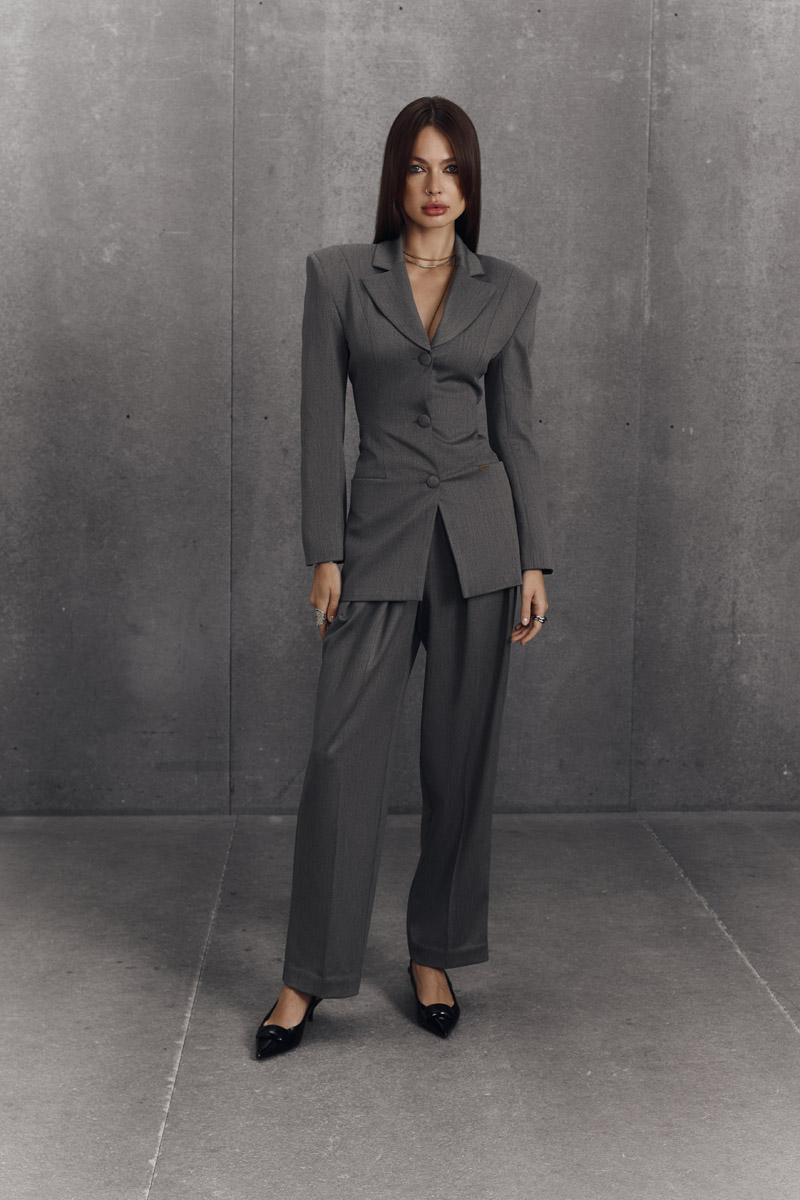 Баланс фактур, комфорту та міського ритму в новій колекції MORANDI