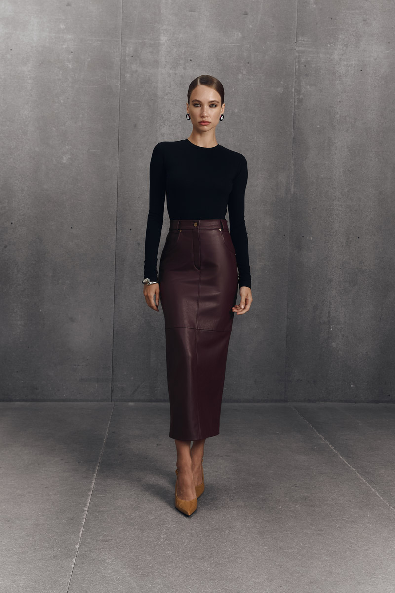 Баланс фактур, комфорту та міського ритму в новій колекції MORANDI