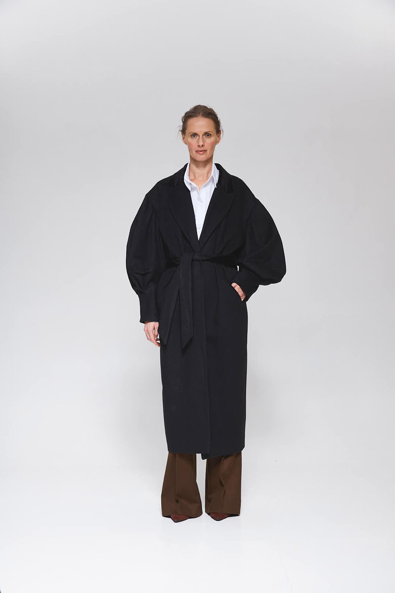 Баланс фактур, комфорту та міського ритму в новій колекції MORANDI