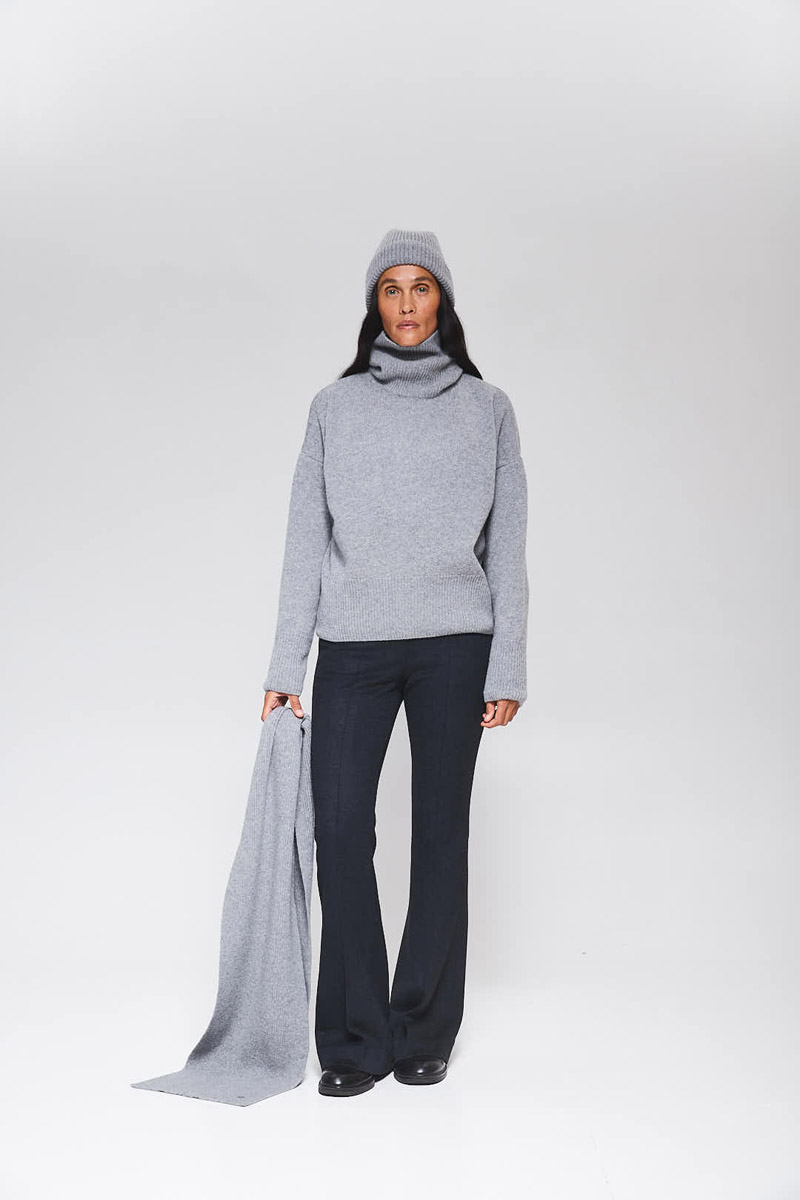 Баланс фактур, комфорту та міського ритму в новій колекції MORANDI