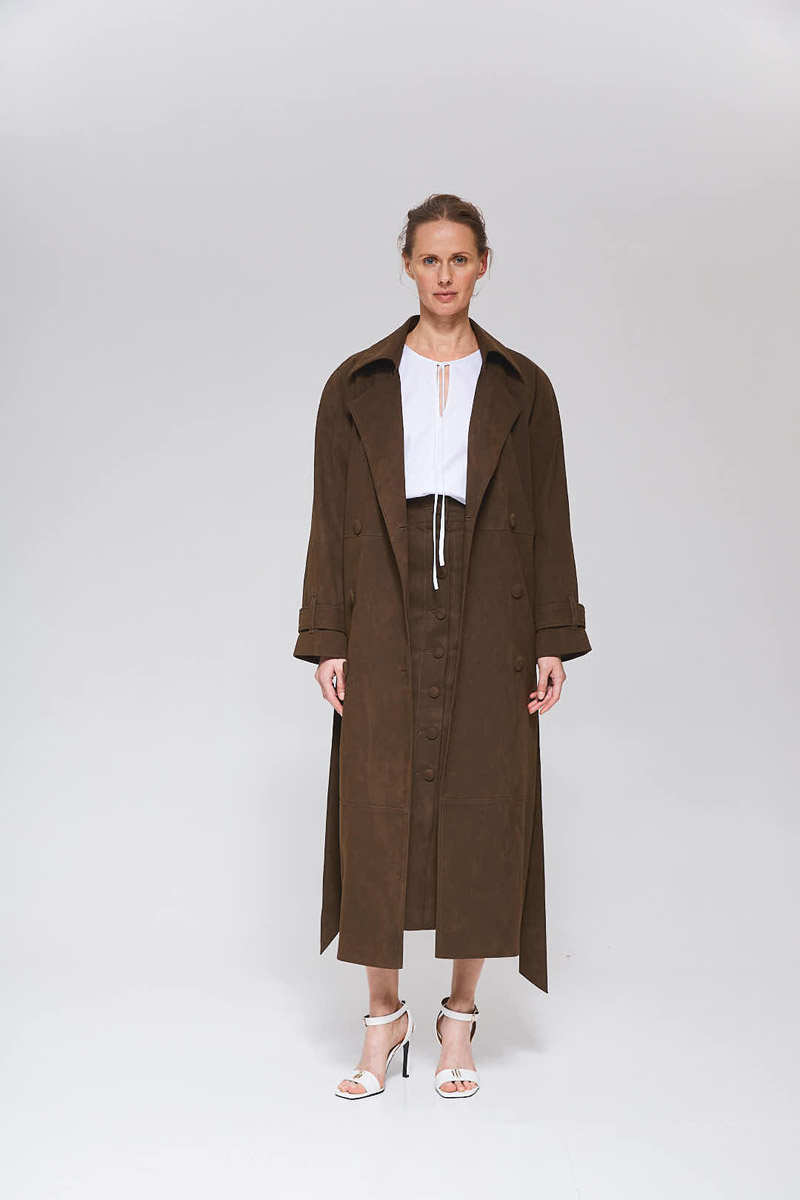 Баланс фактур, комфорту та міського ритму в новій колекції MORANDI