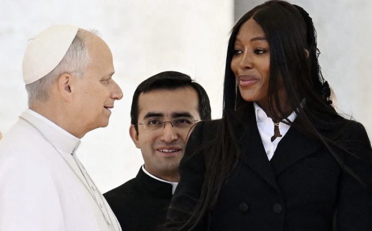 Наомі Кемпбелл