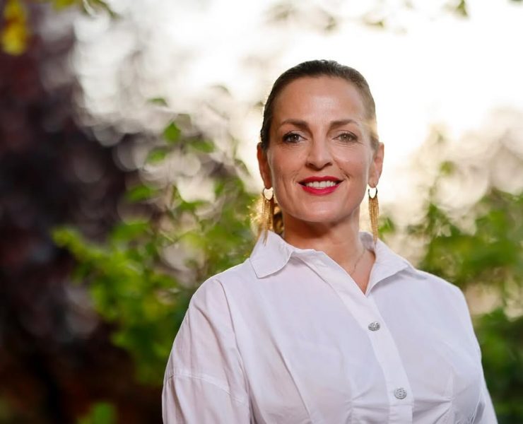 Ніколь Ансарі-Кокс