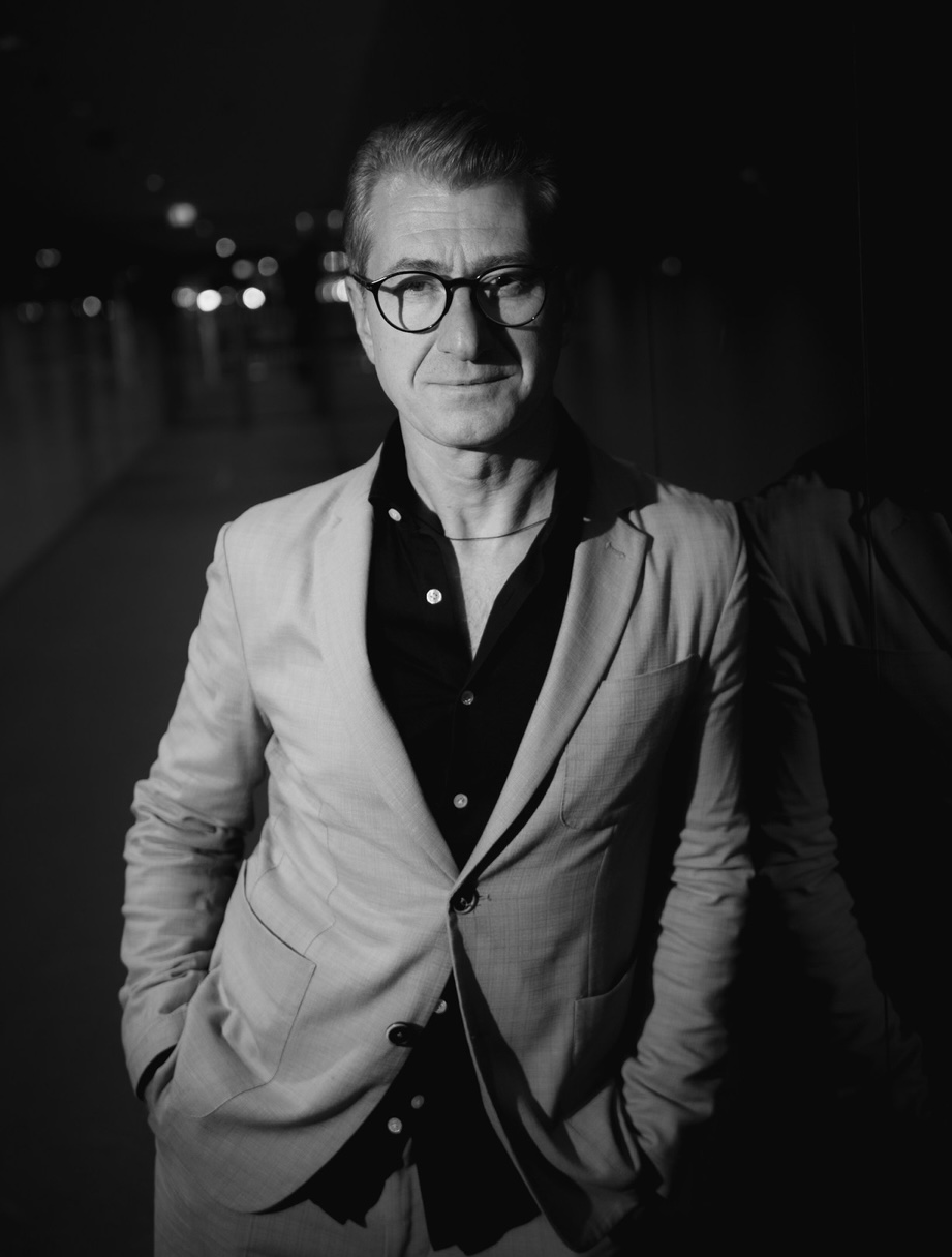 STATE of LOVE: Юрий Никитин запускает новый лейбл к 25-летию mamamusic