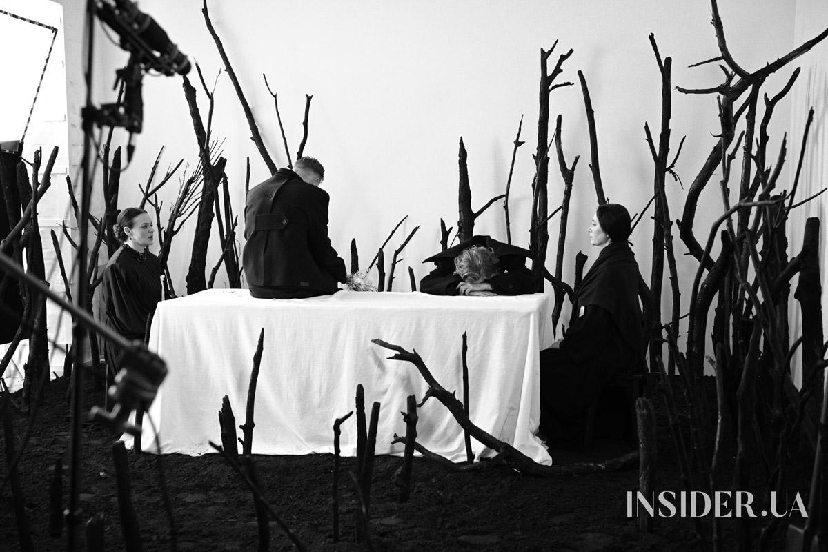 «Прем’єра, яка не відбудеться» — виставка про пам’ять, біль і спадковість нашої культури