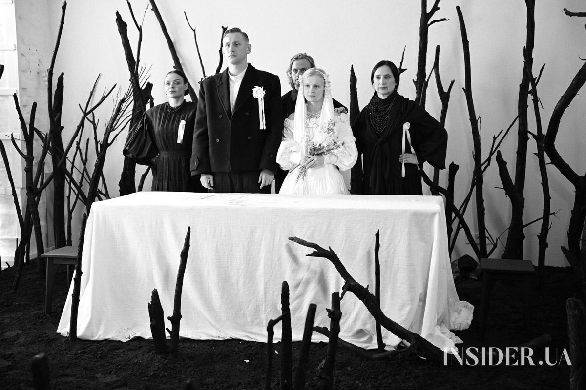 «Прем’єра, яка не відбудеться» — виставка про пам’ять, біль і спадковість нашої культури