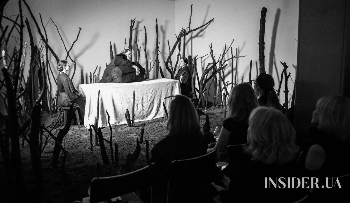 «Прем’єра, яка не відбудеться» — виставка про пам’ять, біль і спадковість нашої культури