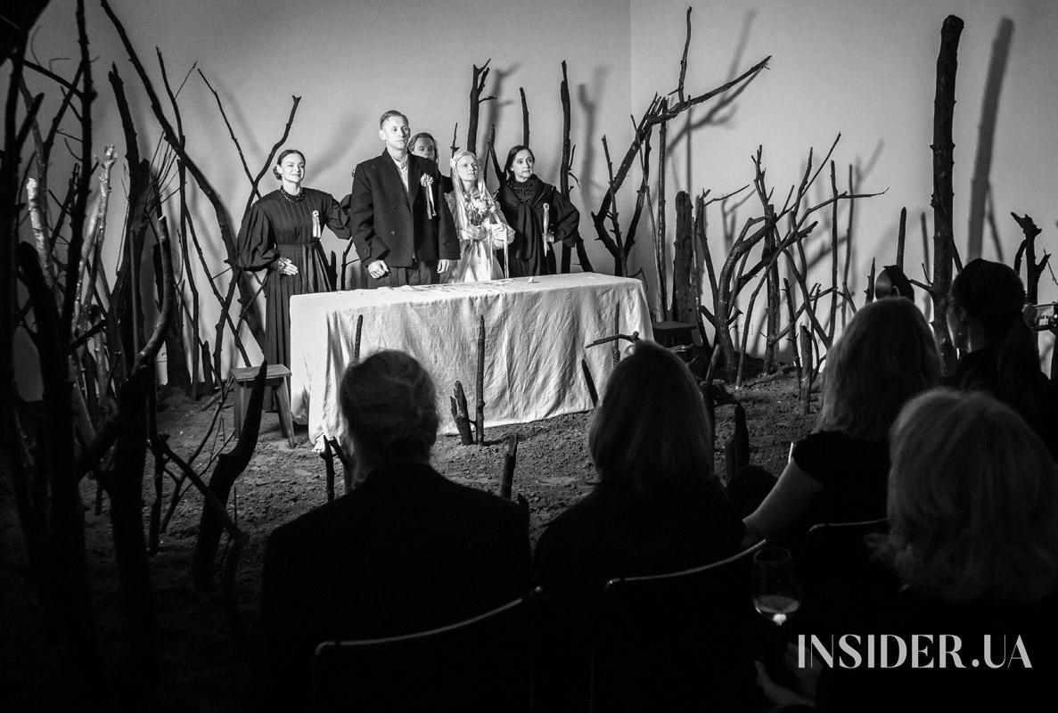 «Прем’єра, яка не відбудеться» — виставка про пам’ять, біль і спадковість нашої культури