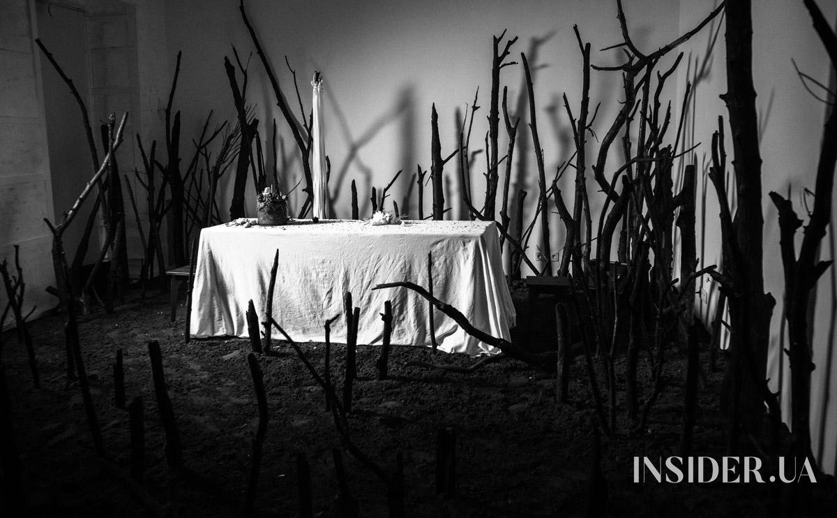 «Прем’єра, яка не відбудеться» — виставка про пам’ять, біль і спадковість нашої культури