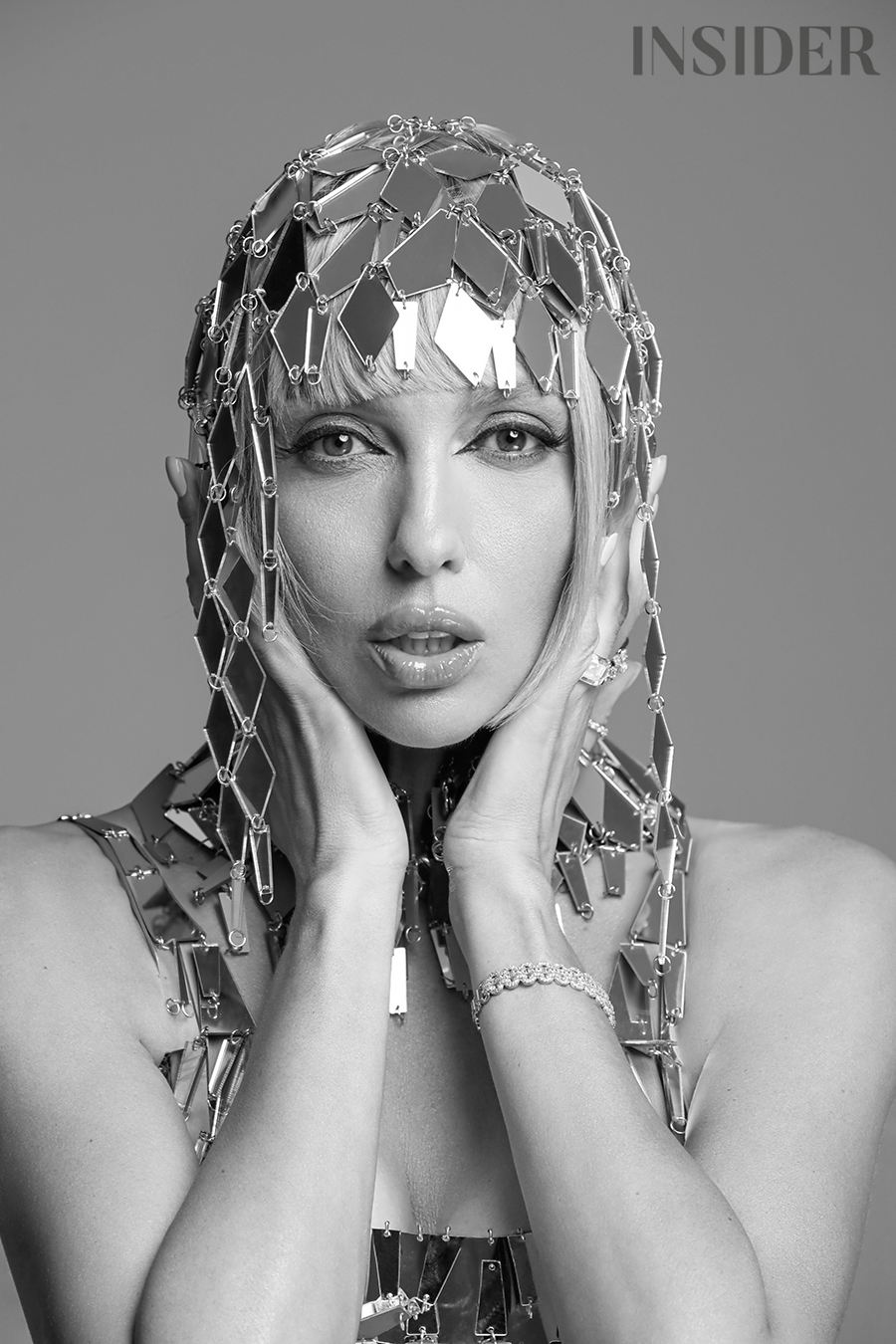 «Не хочу, щоб артистів карали за минуле»: Оля Полякова про справедливість і силу діалогу