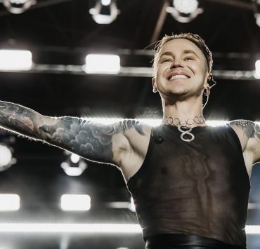 Перевершив «Океан Ельзи»: Артем Пивоваров потрапив до Книги рекордів України