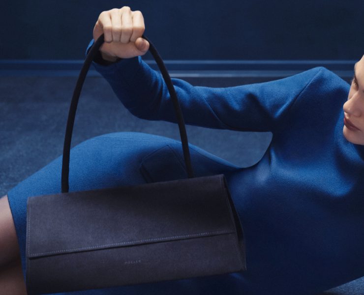 Blue Velvet від POELLE: колекція, натхненна світом Девіда Лінча