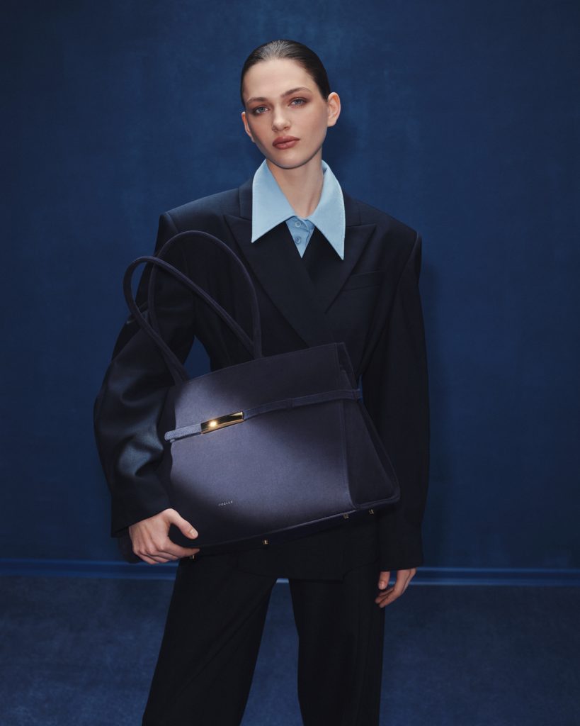 Blue Velvet від POELLE: колекція, натхненна світом Девіда Лінча