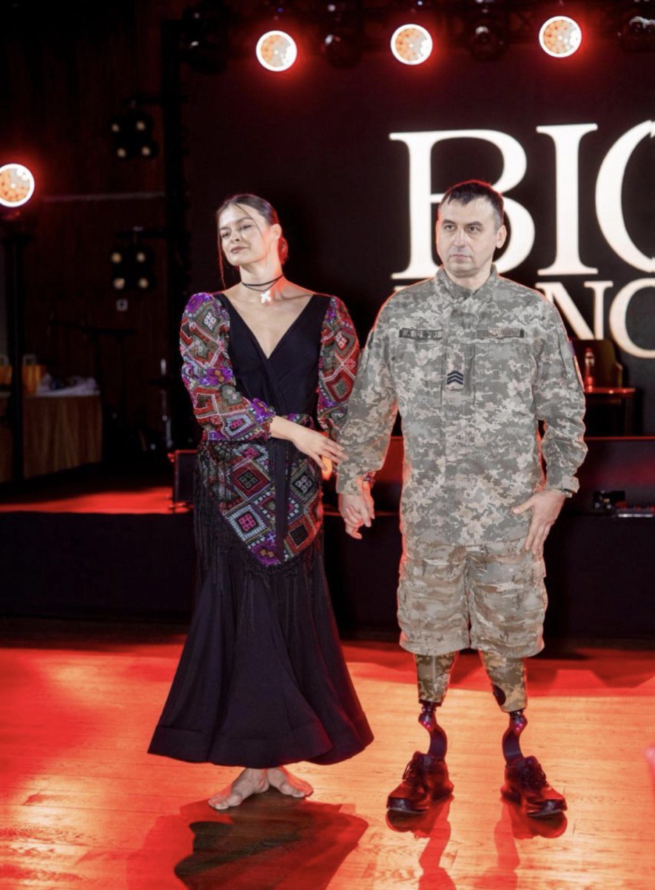 Единство, которое держит страну: в Киеве состоялся благотворительный вечер «Птиц Победы»