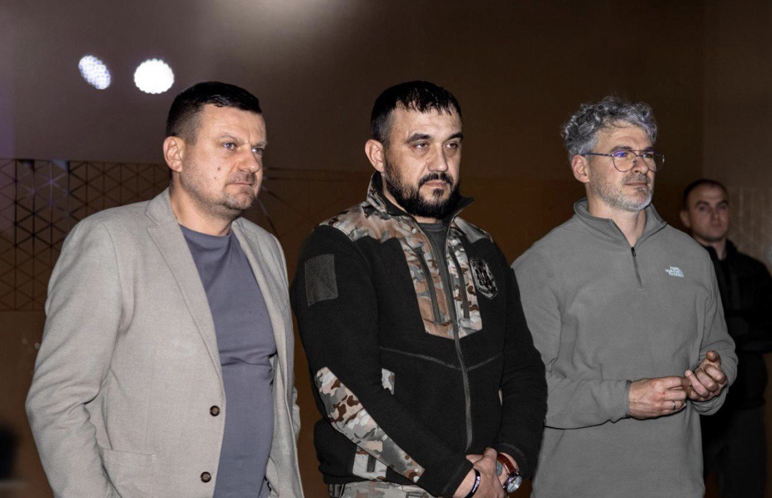 Единство, которое держит страну: в Киеве состоялся благотворительный вечер «Птиц Победы»