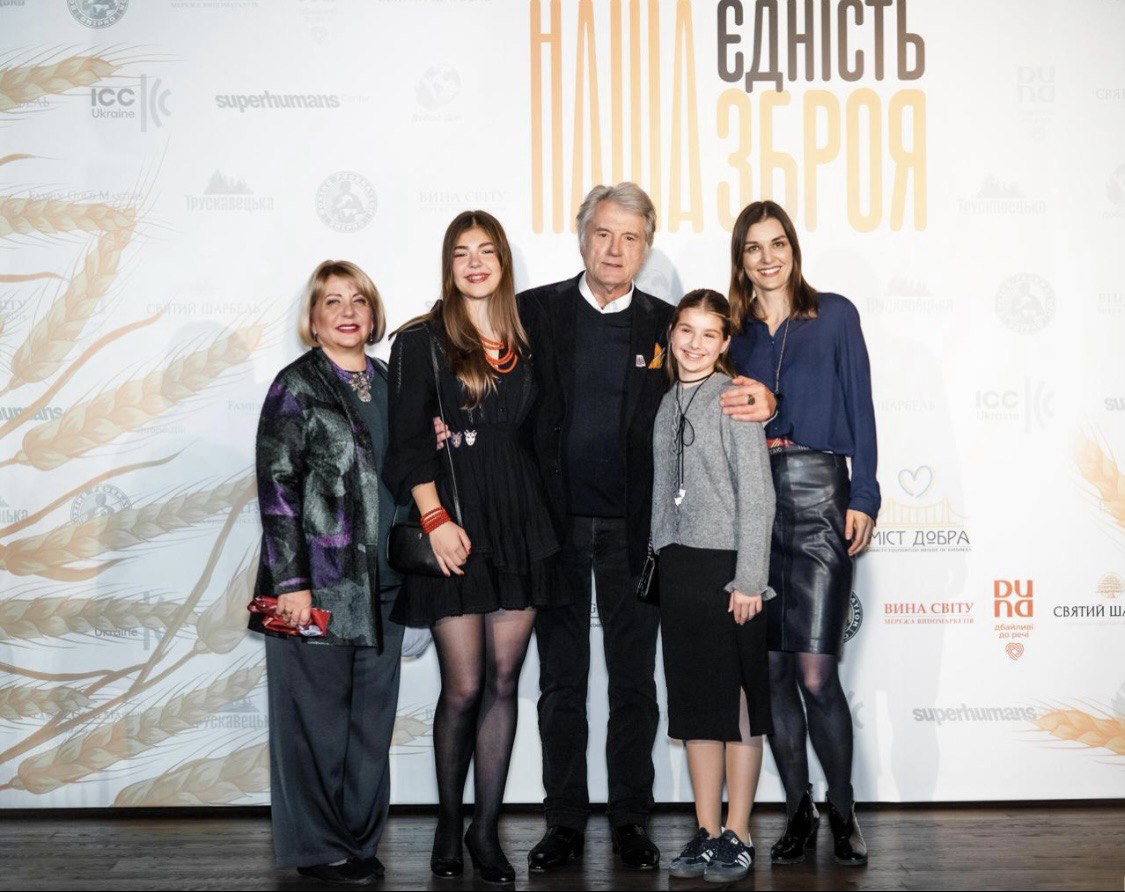 Единство, которое держит страну: в Киеве состоялся благотворительный вечер «Птиц Победы»