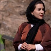 В ТОП-10 самых влиятельных блогеров Украины попала Рамина Эсхакзай