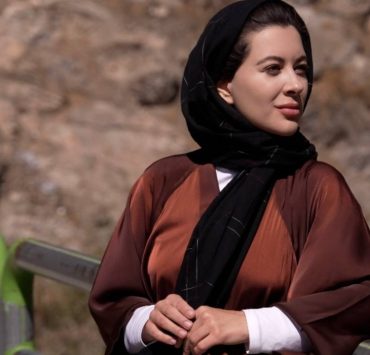 У «гостях» у талібів: Раміна побувала в Афганістані