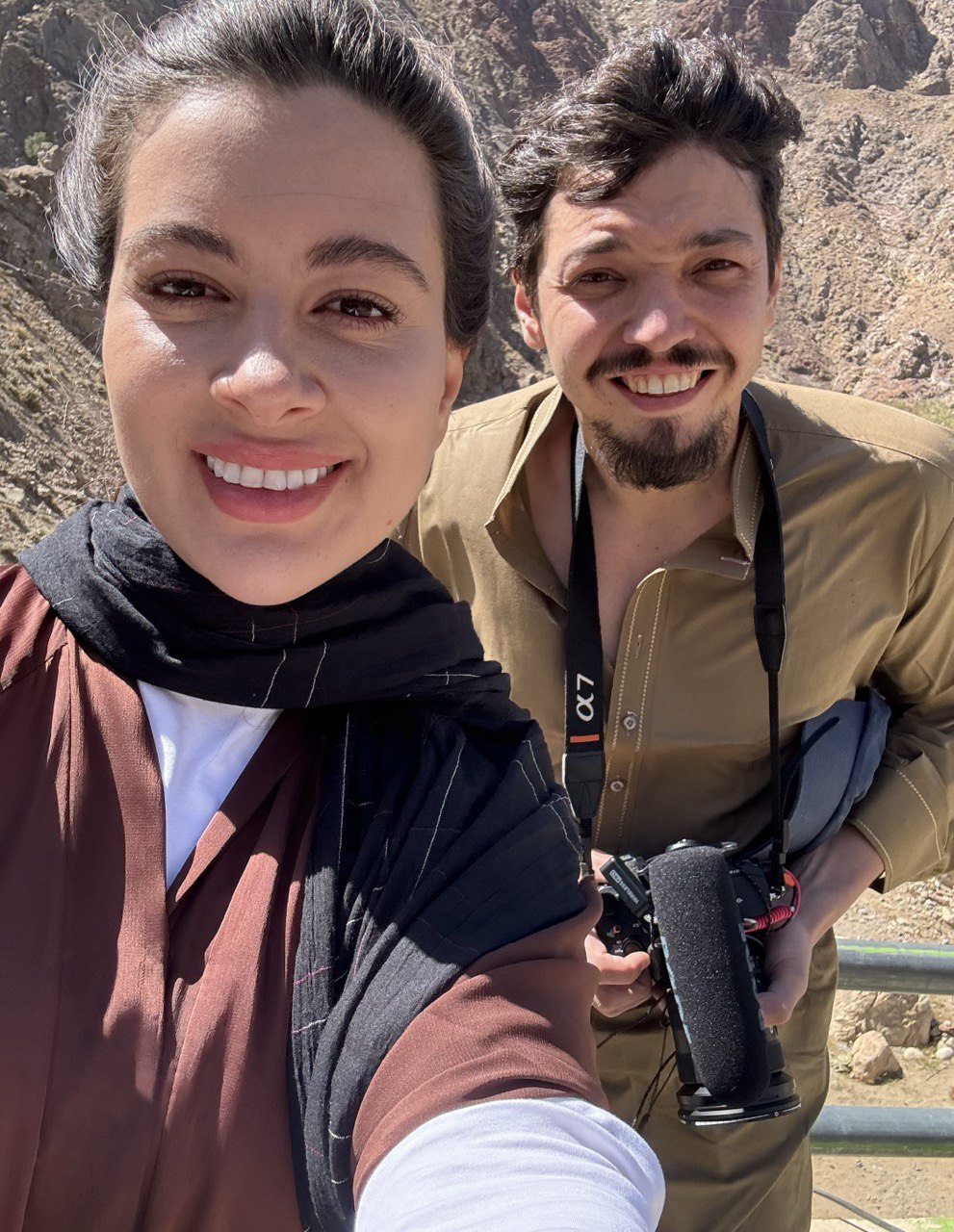 У «гостях» у талібів: Раміна побувала в Афганістані