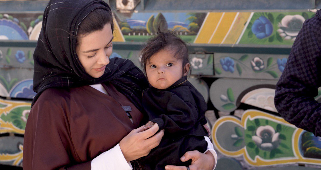 У «гостях» у талібів: Раміна побувала в Афганістані