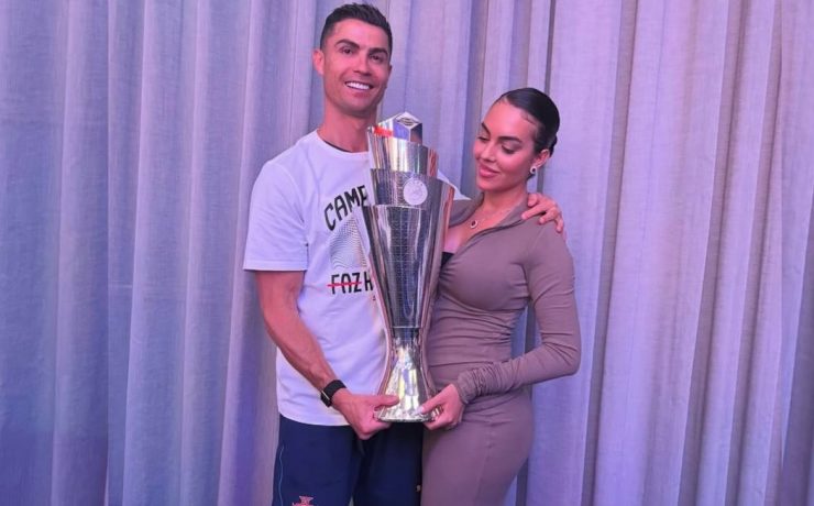 Кріштіану Роналду