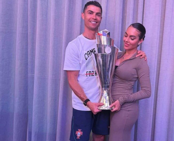 Кріштіану Роналду