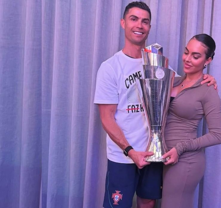 Кріштіану Роналду зіграє весілля на Мадейрі: перші подробиці майбутнього свята