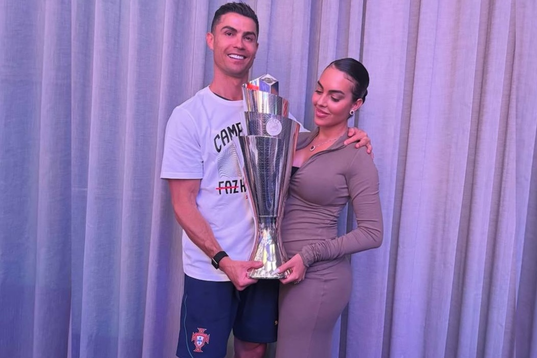 Кріштіану Роналду зіграє весілля на Мадейрі: перші подробиці майбутнього свята