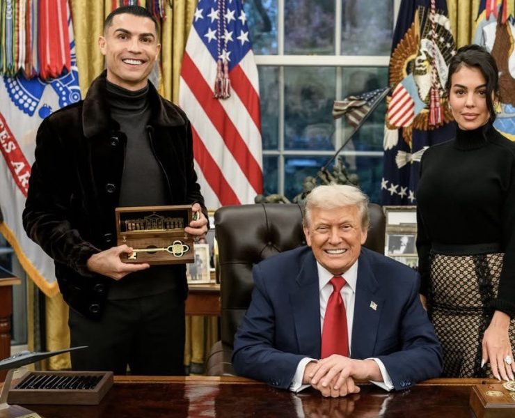 Криштіану Роналду