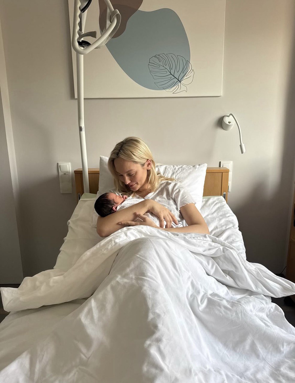 Roxolana вперше стала мамою і розкрила ім’я малюка