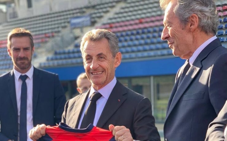 Ніколя Саркозі