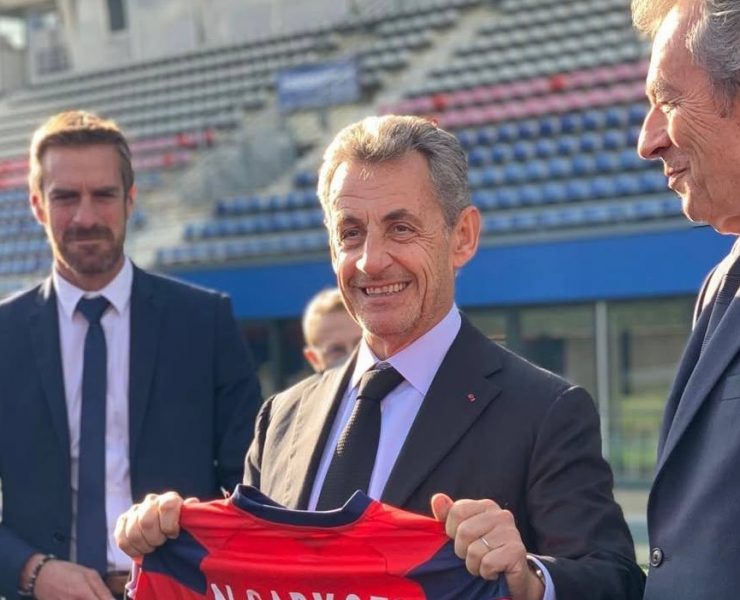 Ніколя Саркозі