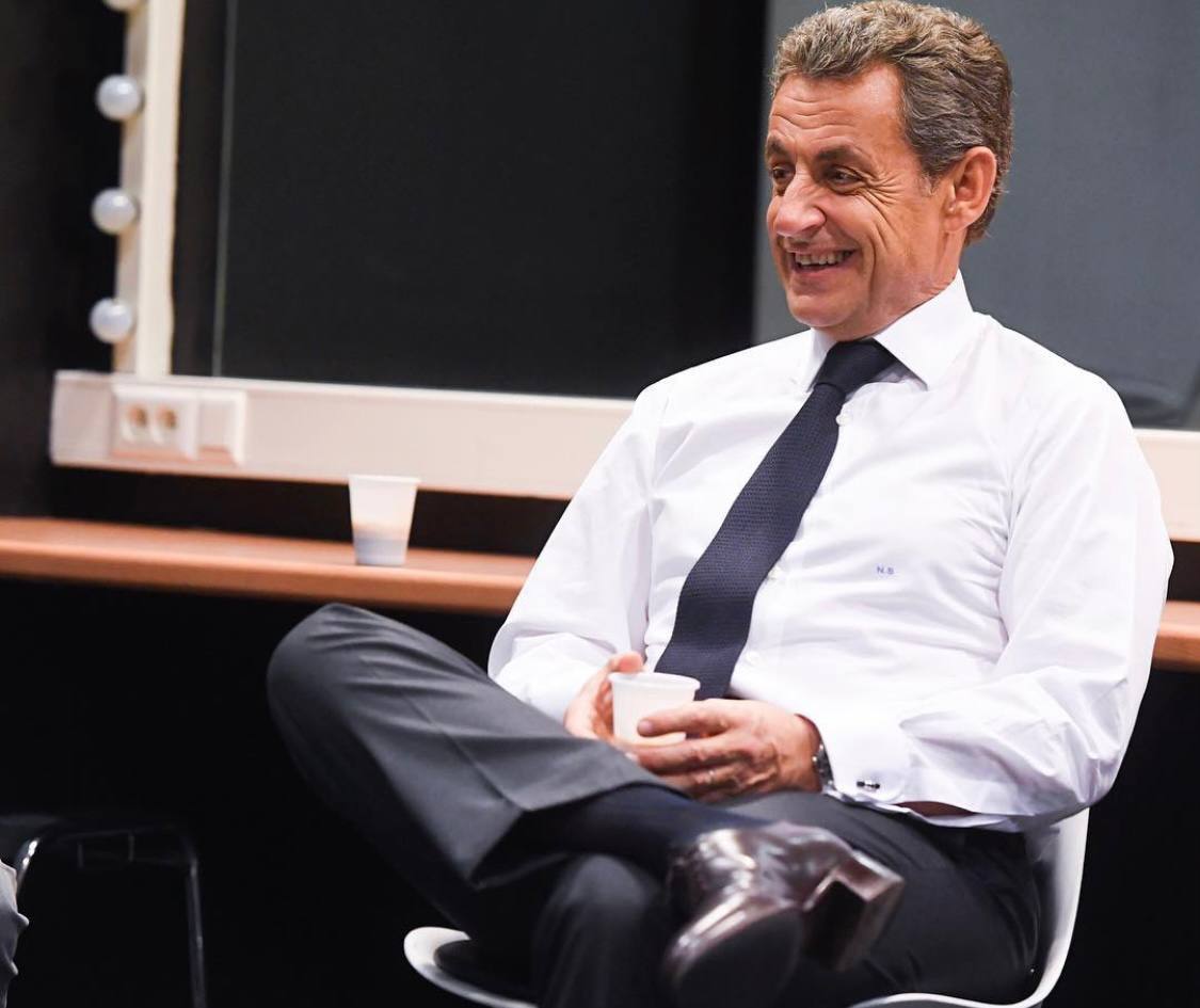 Ніколя Саркозі