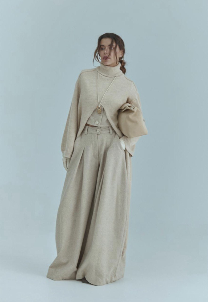 Архітектура стилю: Sarna x Beata випустили колекцію речей-трансформерів