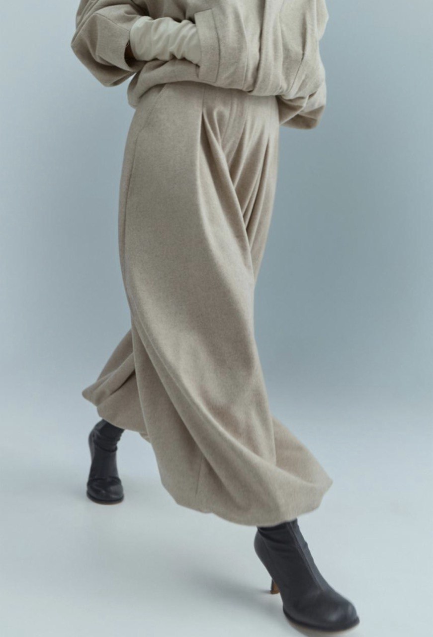 Архітектура стилю: Sarna x Beata випустили колекцію речей-трансформерів